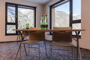 Explorer Hotel Berchtesgaden: Salle de réunion