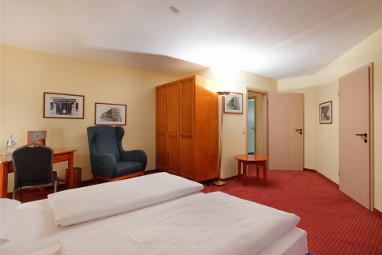 AZIMUT Hotel Nürnberg: Zimmer