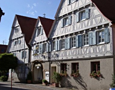 Historik Hotel Ochsen: Vue extérieure