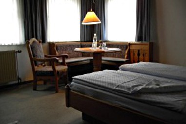 Historik Hotel Ochsen: Chambre