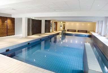 Bilderberg Hotel De Bovenste Molen: Zwembad