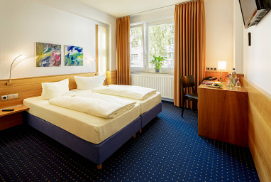 MesseHotel Köln-Deutz: Zimmer