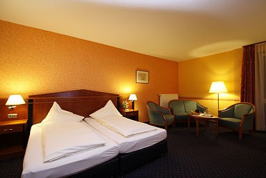 Hotel NOVUM: Zimmer