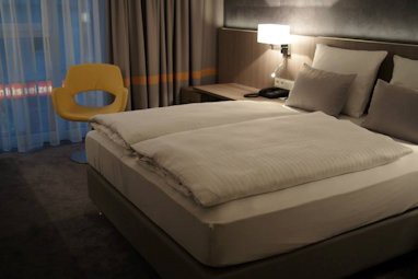 relexa hotel München: Chambre
