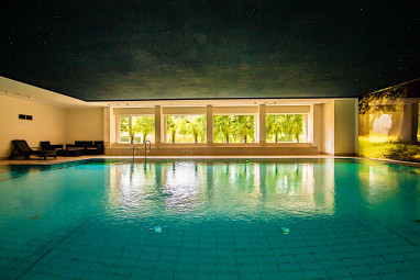 BERG & SPA HOTEL GABELBACH: Zwembad