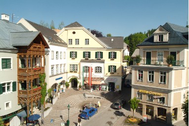 SPA Hotel Erzherzog Johann: Exterior View