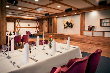 Hotel Prinz-Luitpold-Bad: Sala de conferencia