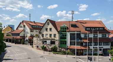 Neo Hotel Linde Esslingen: Exterior View