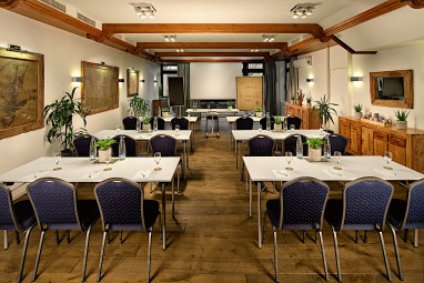 Neo Hotel Linde Esslingen: Sala de conferencia