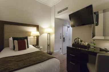 Thistle Holborn Hotel: Zimmer