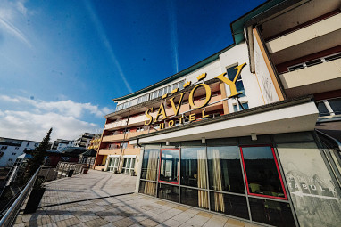 Savoy Hotel Bad Mergentheim: Außenansicht
