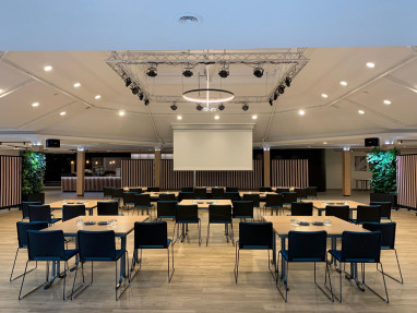 Center Parcs De Vossemeren: Sala de conferencia