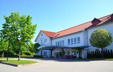Novum Hotel Seegraben Cottbus: Vue extérieure