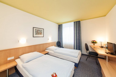 Novum Hotel Seegraben Cottbus: Chambre