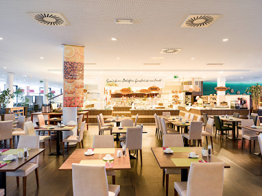 Aldiana Club Salzkammergut: Restaurante