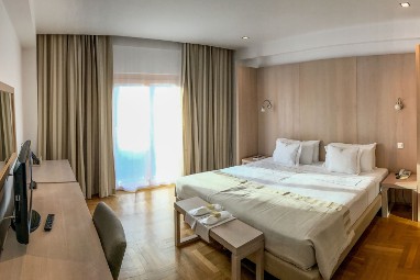 Hotel Satu Mare City: Kamer
