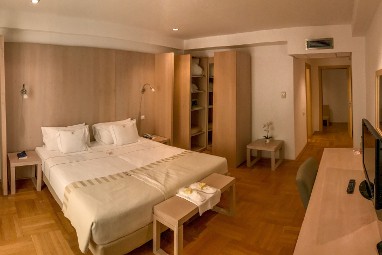 Hotel Satu Mare City: Chambre