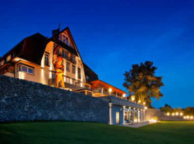 Bodensee-Hotel Sonnenhof: Buitenaanzicht