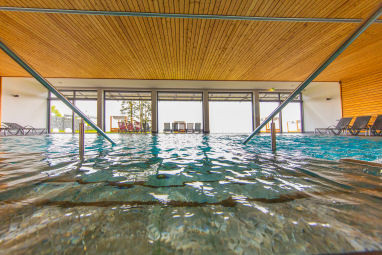 Bodensee-Hotel Sonnenhof: Zwembad