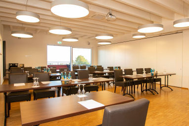 Bodensee-Hotel Sonnenhof: Sala de conferencia