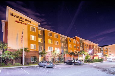 Residence Inn Charleston North/Ashley Phosphate: Außenansicht