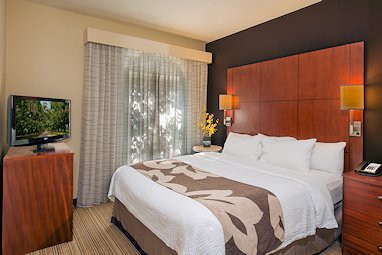 Residence Inn Charleston North/Ashley Phosphate: Zimmer