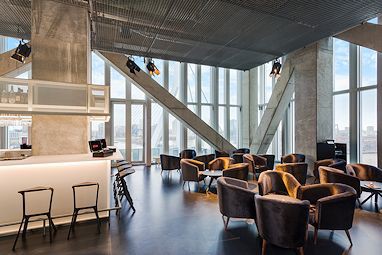 nhow Rotterdam: Bar/Lounge