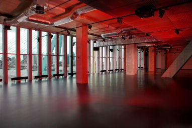 nhow Rotterdam: Sala de conferencia