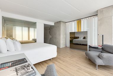 nhow Rotterdam: Room