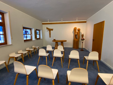 Tagungszentrum der Franziskanerinnen von Bonlanden: Sala de conferencia