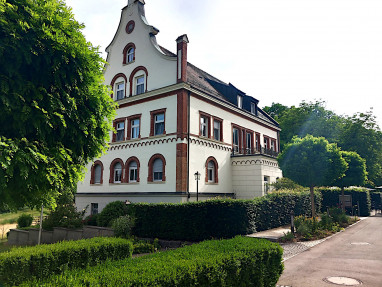 Tagungszentrum der Franziskanerinnen von Bonlanden: Vista exterior
