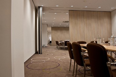 B&F Hotel am Neumarkt: Salle de réunion