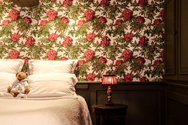 Romantik Hotel de Orangerie: Zimmer