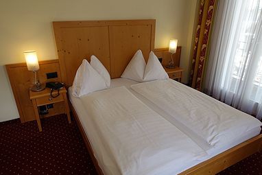 Hotel Schweizerhof Engelberg: Chambre
