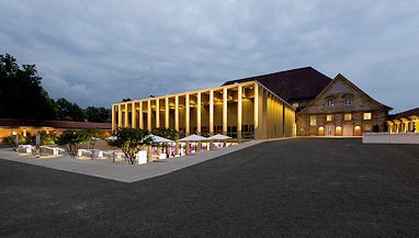 Kongress Palais Kassel: Otros