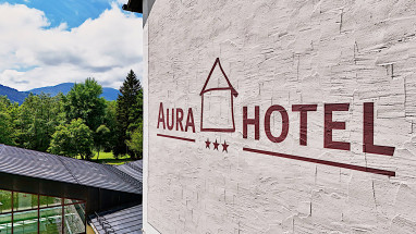 AURA-HOTEL Saulgrub: Exterior View