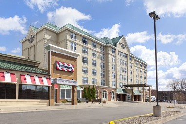 Country Inn & Suites by Radisson, Bloomington at Mall of America: Außenansicht