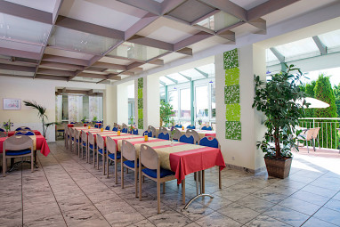 Haus Schwarzwaldsonne: Restaurante