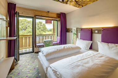 Explorer Hotel Zillertal: Chambre