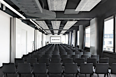 Design Offices Nürnberg City: Sala de conferencia