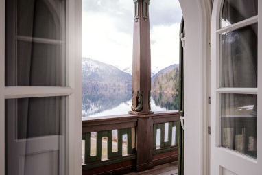 AMERON Neuschwanstein Alpsee Resort & Spa: Zimmer