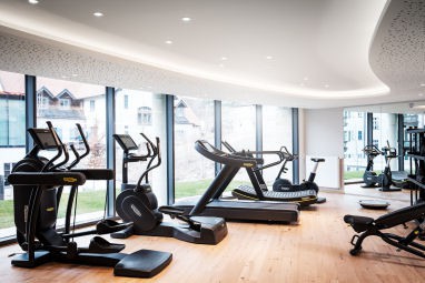 AMERON Neuschwanstein Alpsee Resort & Spa: Centre de fitness