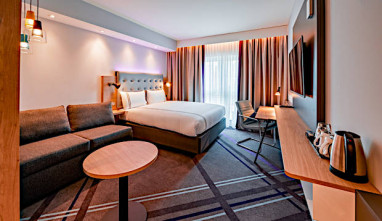 Premier Inn München Airport Süd Hotel: Room