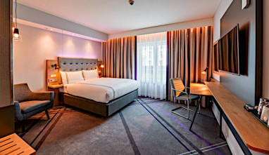 Premier Inn München Airport Süd Hotel: Room