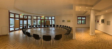 Residenz Seehotel Berlin-Brandenburg: Salle de réunion