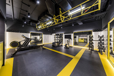 nhow London: Fitnesscenter
