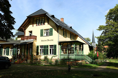 Klostergartenhotel Marienfließ: Buitenaanzicht