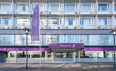 Premier Inn Saarbrücken City Centre: Buitenaanzicht
