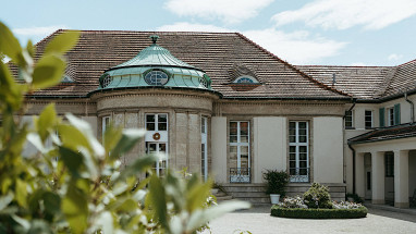 Gästehaus am Lehnitzsee GmbH: Vista exterior