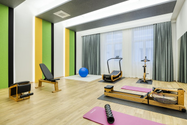 Lyf Schoenbrunn Vienna: Fitness-Center